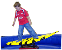 Surf Simulator for all ages